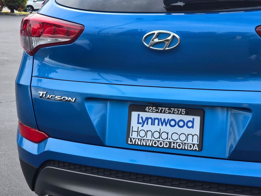 Used 2016 Hyundai Tucson Sport AWD/4WD image 12