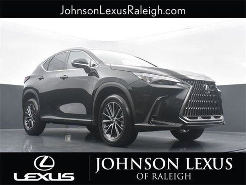 Certified 2023 Lexus NX 250 FWD w/ Towing Package (2000 Lbs) image 10