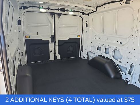 New 2025 Ford Transit 150 Low Roof image 12