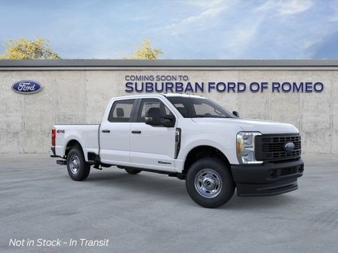 New 2026 Ford F350 4x4 Crew Cab Super Duty image 8