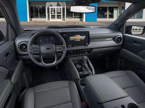 New 2026 Chevrolet Colorado ZR2 AWD/4WD image 16