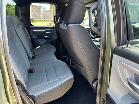 Used 2021 RAM 1500 Big Horn AWD/4WD image 22