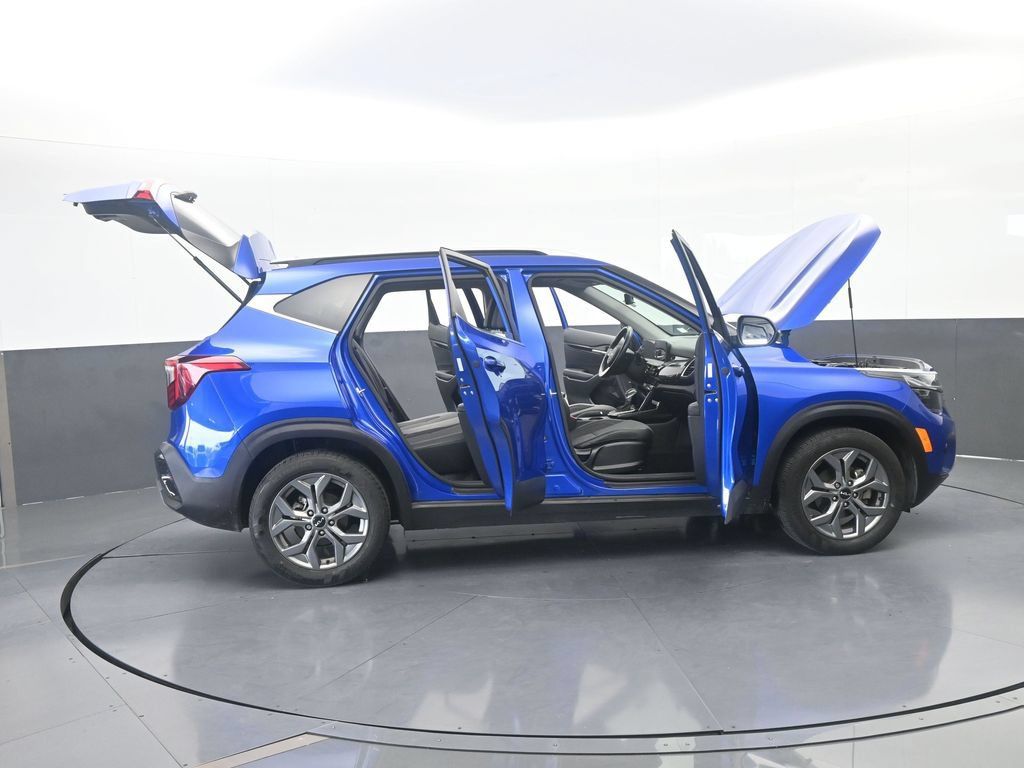 Used 2024 Kia Seltos S FWD image 71