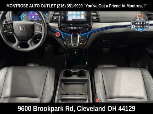 Used 2024 Honda Odyssey Touring image 2