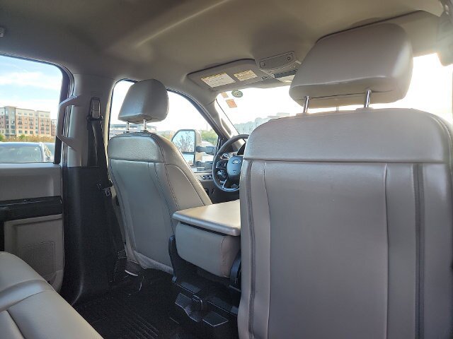 Certified 2020 Ford F250 XL w/ STX Appearance Package AWD/4WD image 27
