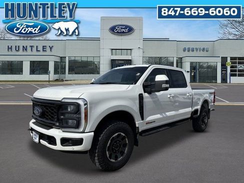 Used 2023 Ford F350 Lariat w/ Lariat Ultimate Package image 1