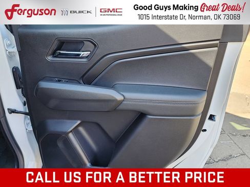 New 2026 GMC Canyon Elevation w/ Convenience Package RWD image 41