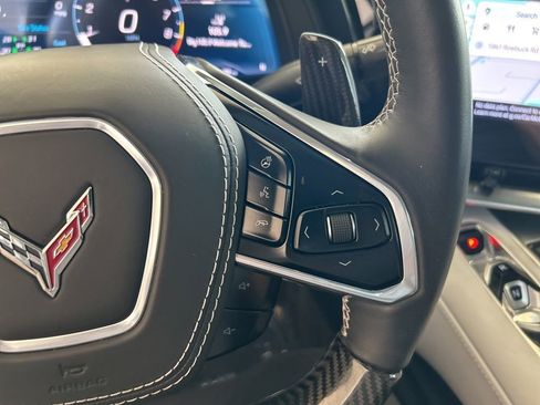 Used 2025 Chevrolet Corvette Z06 RWD image 51