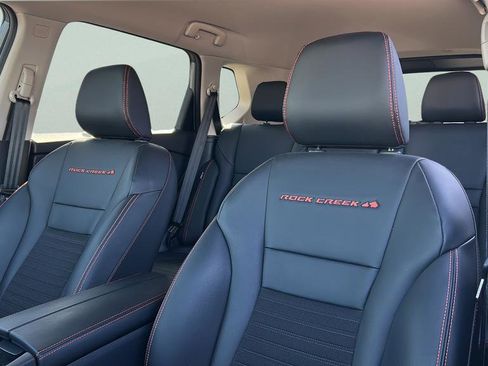 Used 2025 Nissan Rogue SV w/ Rock Creek Premium Package image 22