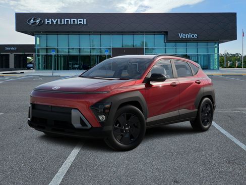 New 2026 Hyundai Kona SEL Premium FWD image 2