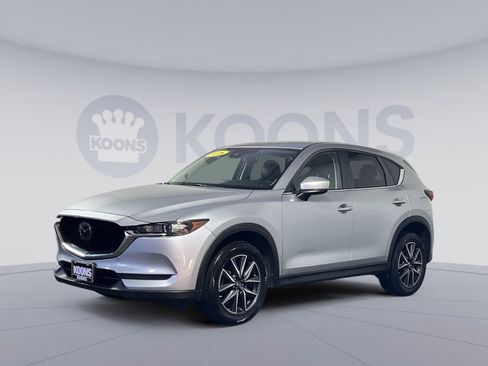 Used 2018 MAZDA CX-5 Touring w/ Preferred Equipment Package image 1