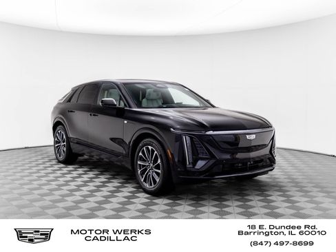 New 2026 Cadillac Lyriq Sport image 1