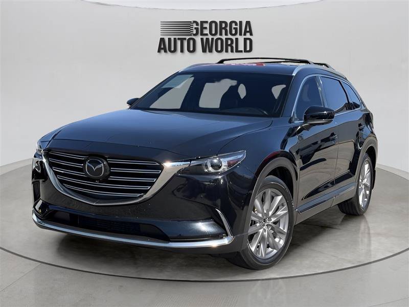 Used 2022 MAZDA CX-9 Grand Touring AWD/4WD image 4