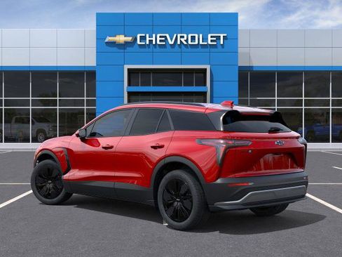 New 2025 Chevrolet Blazer EV LT image 3