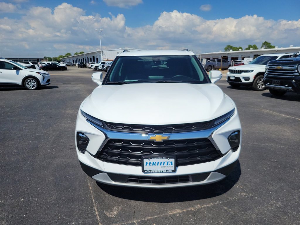 Certified 2024 Chevrolet Blazer LT FWD image 29
