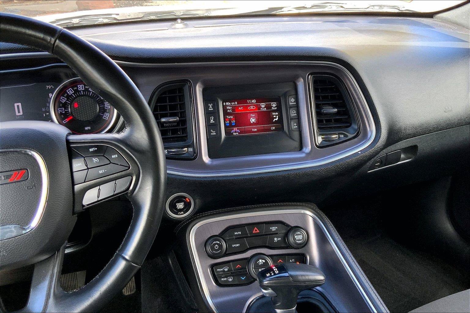 Certified 2017 Dodge Challenger R/T RWD image 6
