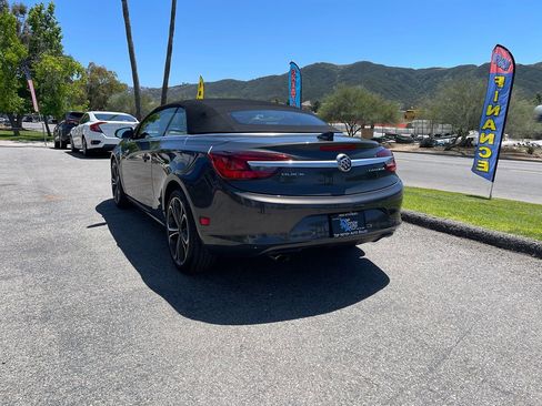 Used 2016 Buick Cascada Premium FWD image 7