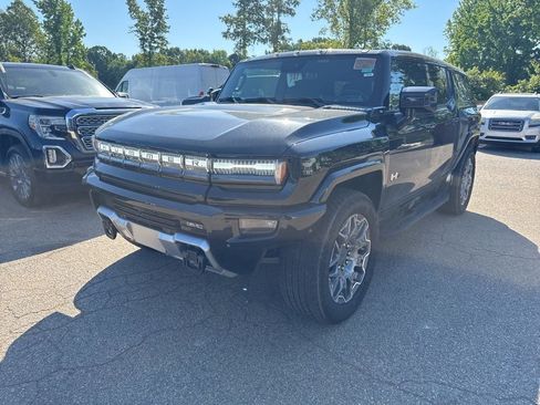 Used 2025 GMC Hummer EV 3X AWD/4WD image 1