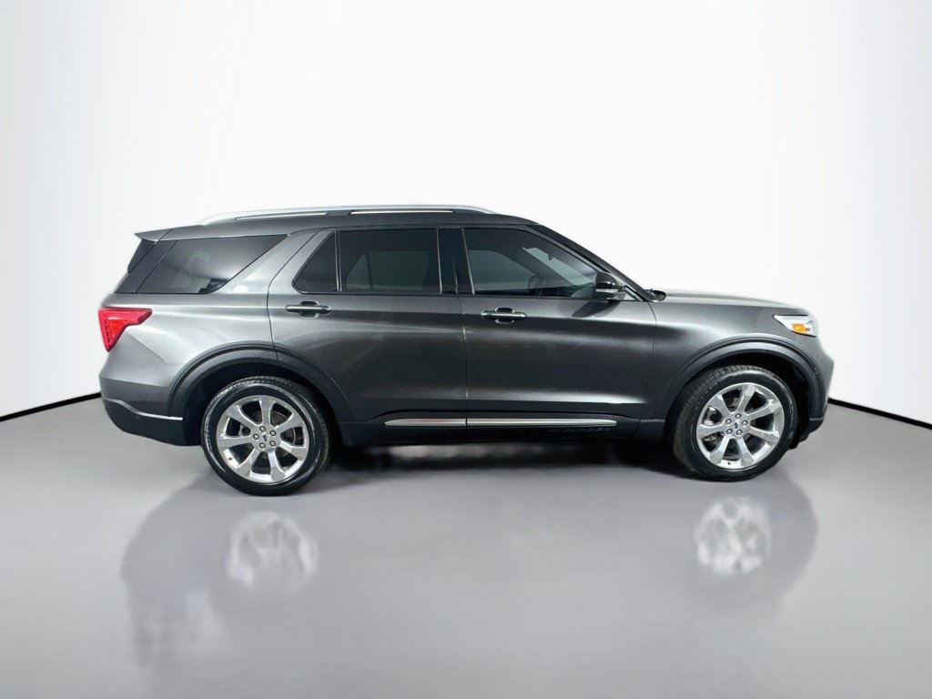 Used 2020 Ford Explorer Platinum w/ Premium Technology Package AWD/4WD image 6