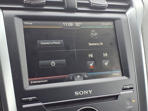 Used 2013 Ford Fusion Titanium w/ Titanium Driver Assist Pkg image 11