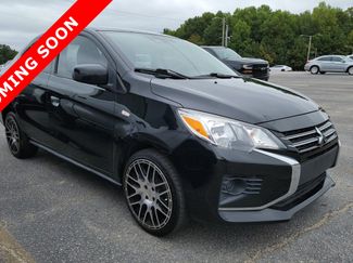 Used 2022 Mitsubishi Mirage G4 ES image 1