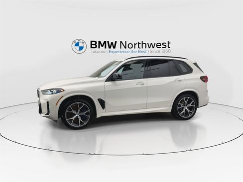 New 2026 BMW X5 M60i image 10