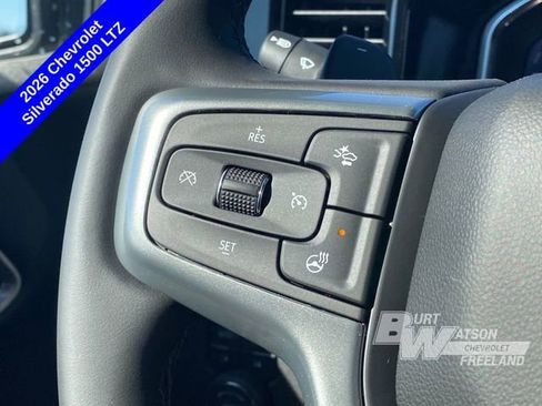 New 2026 Chevrolet Silverado 1500 LTZ image 29
