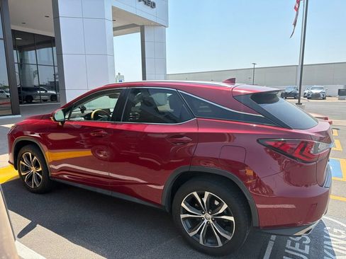 Used 2017 Lexus RX 350 FWD w/ Premium Package image 5