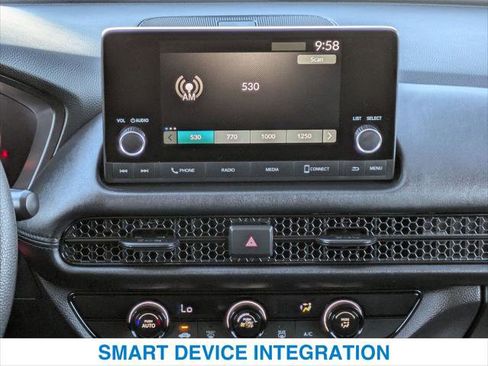 Certified 2025 Honda HR-V LX image 17