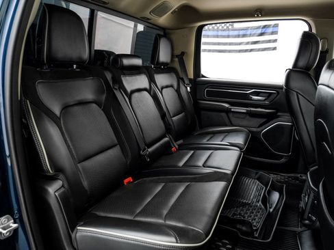 Used 2021 RAM 1500 Laramie RWD image 34