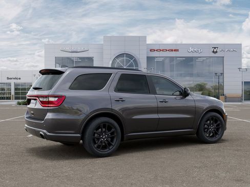 New 2026 Dodge Durango GT w/ Blacktop Package RWD image 4