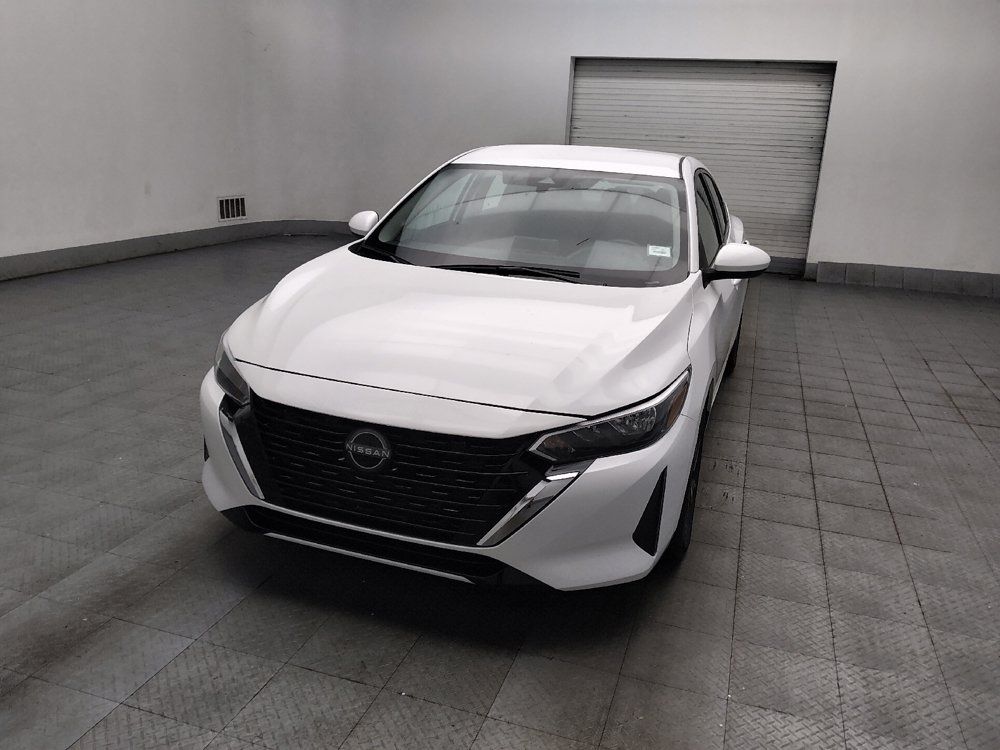Used 2025 Nissan Sentra SV FWD image 15