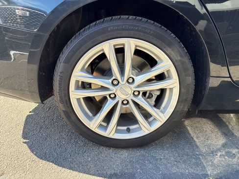 Certified 2024 Cadillac CT4 Luxury image 8