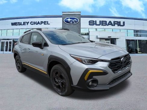 New 2026 Subaru Crosstrek 2.5i Sport image 1
