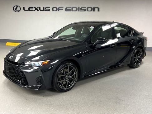 New 2026 Lexus IS 350 F Sport AWD/4WD image 3