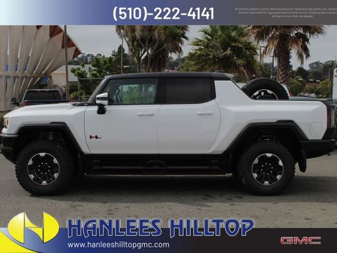 New 2025 GMC Hummer EV 2X w/ Extreme Off-Road Package AWD/4WD image 9