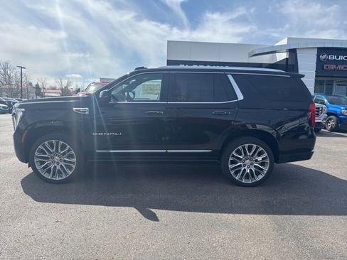 New 2026 GMC Yukon Denali AWD/4WD image 9