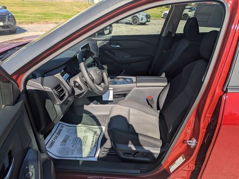 New 2026 Nissan Rogue SV image 13