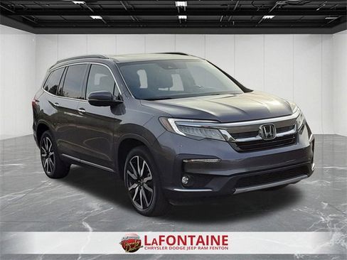 Used 2021 Honda Pilot Touring image 7