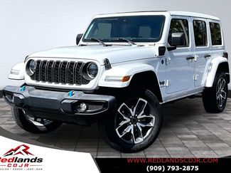 Used 2024 Jeep Wrangler Unlimited w/ LED Headlamp & Fog Lamp Group AWD/4WD video 1