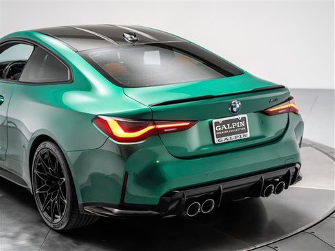 Used 2021 BMW M4 Coupe w/ Executive Package image 39