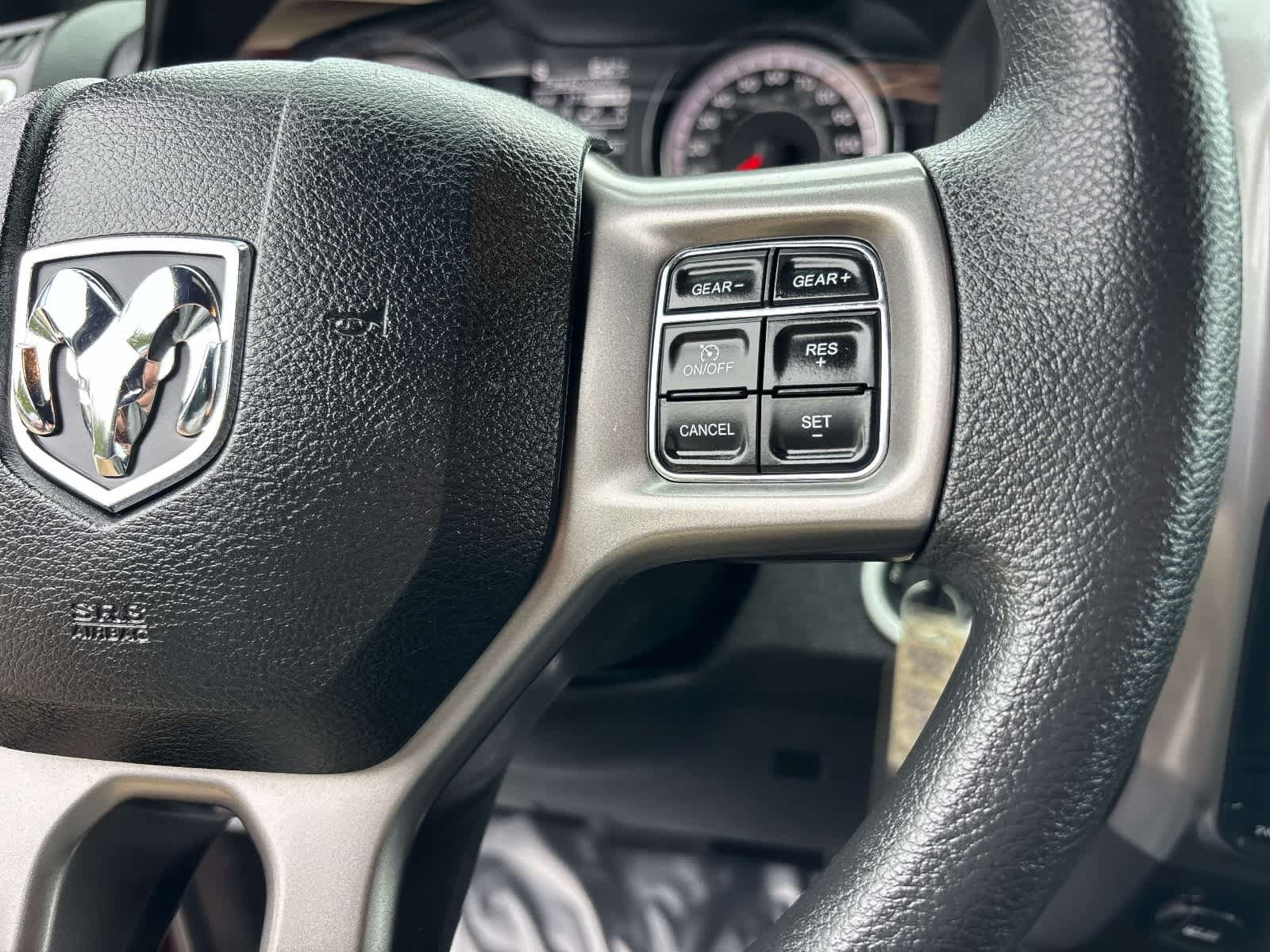 Used 2024 RAM 1500 Warlock AWD/4WD image 17