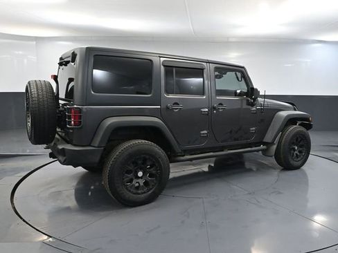 Used 2014 Jeep Wrangler Unlimited Sport w/ Quick Order Package 24S image 6