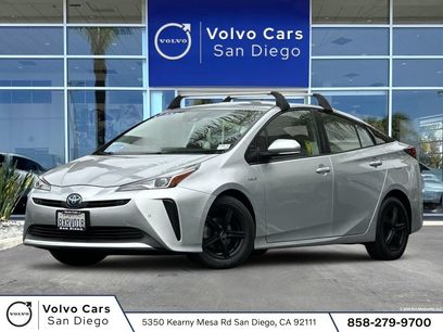 Used 2022 Toyota Prius LE