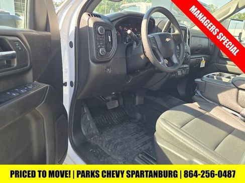 New 2024 Chevrolet Silverado 2500 W/T w/ WT Convenience Package image 15