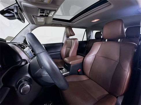Used 2024 Toyota 4Runner Limited image 16