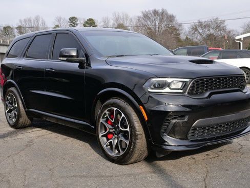Used 2024 Dodge Durango SRT Hellcat w/ Black Package image 4