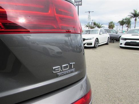 Used 2018 Audi Q7 3.0T Premium Plus w/ Premium Plus Package image 25