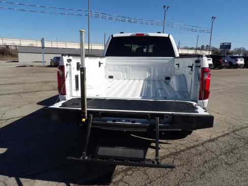 Used 2024 Ford F150 Lariat w/ Bed Utility Package image 9