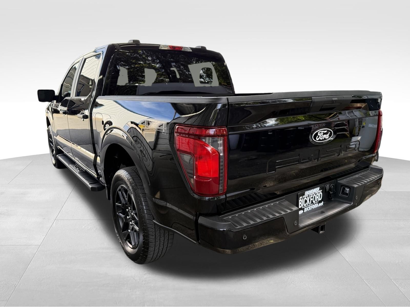 Used 2024 Ford F150 STX w/ STX Black Appearance Package AWD/4WD image 8